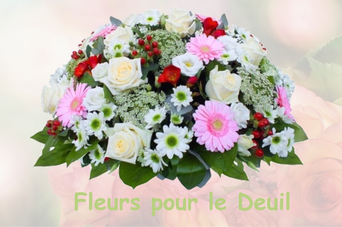 fleurs deuil LA-CHAPELLE-SAINT-SULPICE