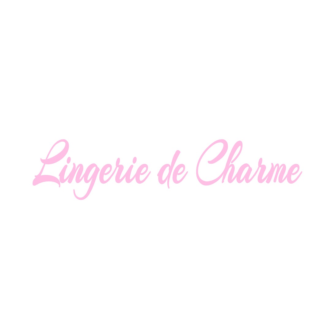 LINGERIE DE CHARME LA-CHAPELLE-SAINT-SULPICE
